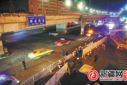 烏魯木齊8條道路車流增加 請提前1小時出行