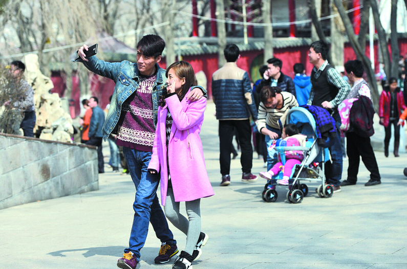 “春去春又來” 本周烏魯木齊氣溫蹭蹭“上躥”