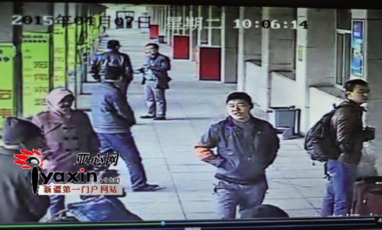 男子冒充工作人員逼乘客交錢 事發烏魯木齊碾子溝客運站