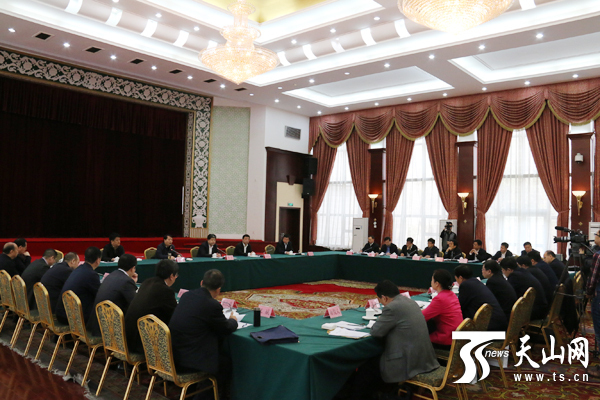 對口援疆:在新起點上開辟新征程