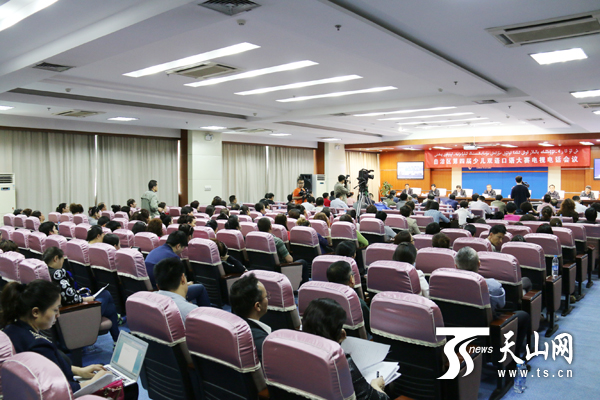 自治區(qū)第四屆少兒雙語口語大賽5月6日啟動