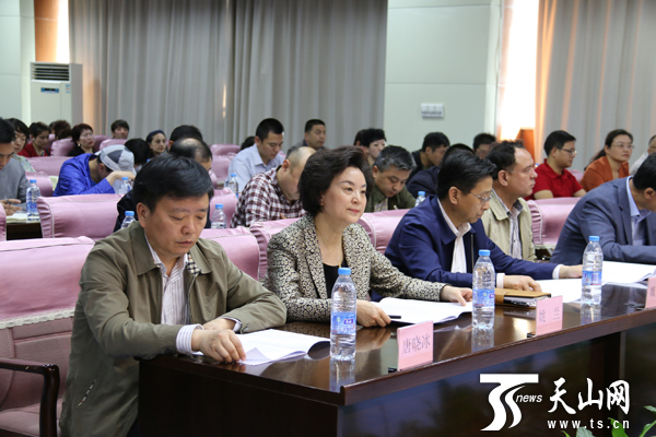 自治區第四屆少兒雙語口語大賽5月6日啟動