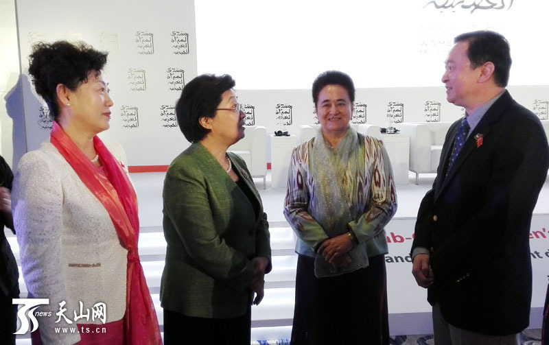 搭建友誼橋梁 共建絲綢之路