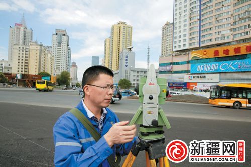 烏魯木齊市地鐵1號線北門車站5月8日開工 地下三層車站