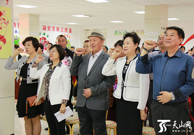 侯漢敏赴阿勒泰地區布爾津縣調研