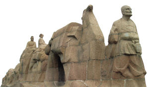 蓮湖打造新絲綢之路起點區