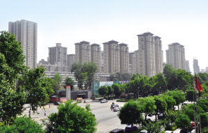 蓮湖打造新絲綢之路起點區