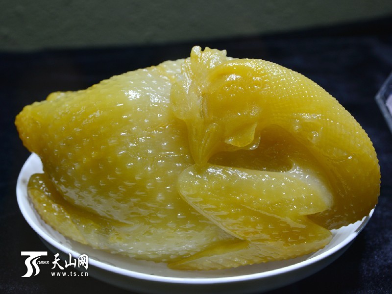 新疆克拉瑪依第二屆金絲玉文化節(jié)開幕