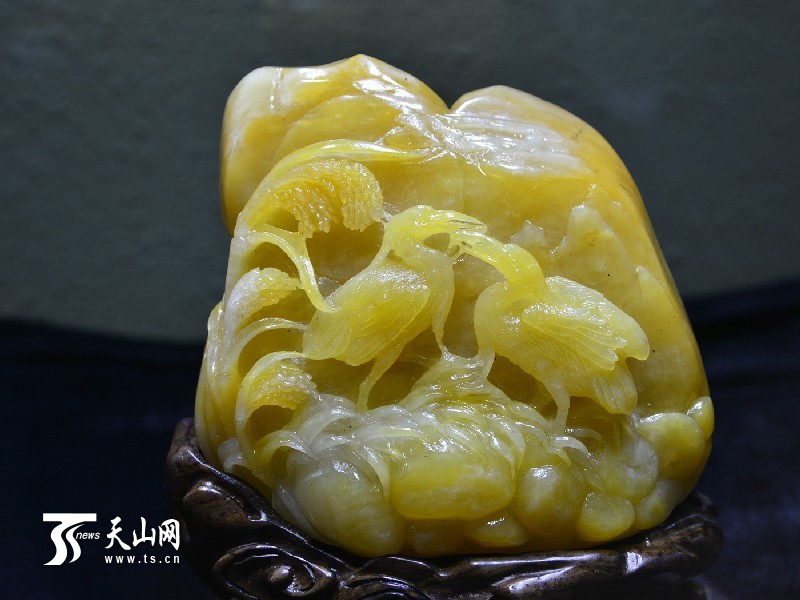 新疆克拉瑪依第二屆金絲玉文化節(jié)開幕