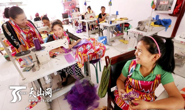 發(fā)展改善民生 百姓樂享“惠民果”