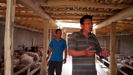 駐村收獲信任——新疆人民廣播電臺(tái)住村干部感慨住村100天