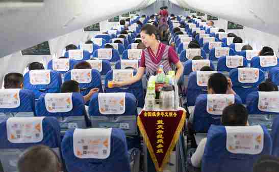 端午小長假 南航在疆運(yùn)送旅客6.2萬人次