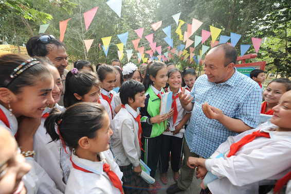 一個司法警官教師的一段特殊經歷