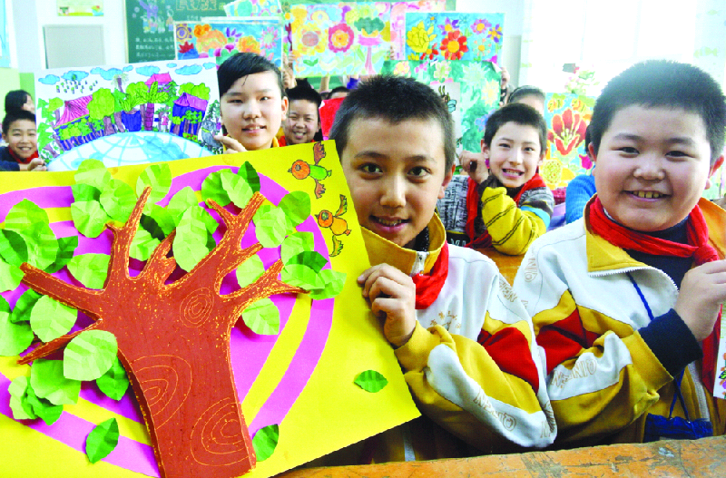 新疆2015年起將藝術列入中考考試科目