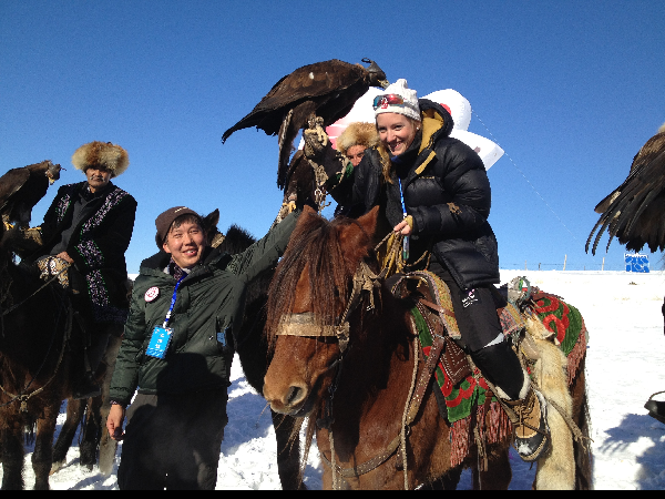 國際雪聯越野滑雪巡回賽定音那拉提
