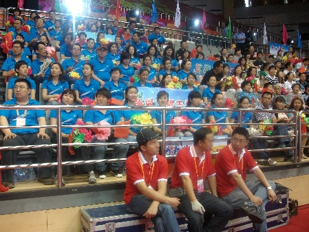 “天山放歌行”——紅歌大會隆重舉行