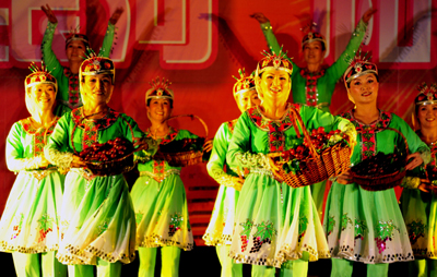 社區(qū)文化促和諧發(fā)展