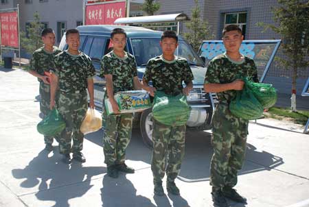 青河縣：文化進軍營，官兵樂享文化盛宴