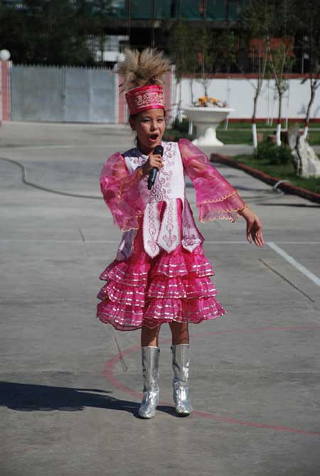 青河縣：文化進軍營，官兵樂享文化盛宴