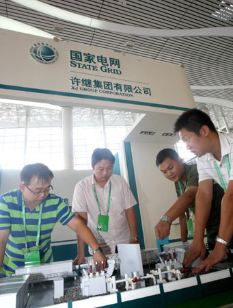 克拉瑪依國際石油裝備展即將開幕