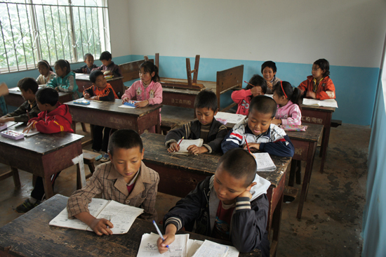 石大學(xué)子圓滿完成赴小涼山愛心支教活動