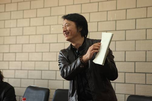 用漫畫傳遞快樂的力量！---一個漫畫家的古爾邦節