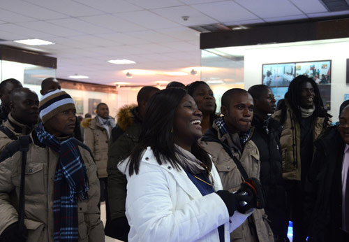 石河子大學(xué)為安哥拉開展農(nóng)業(yè)科技與農(nóng)業(yè)管理培訓(xùn)