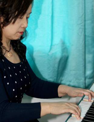 賀加慧：三尺講臺 34年堅守