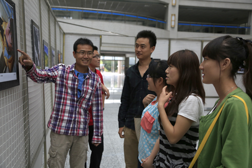 石大6名畢業生辦個人影展 為畢業畫上圓滿句號