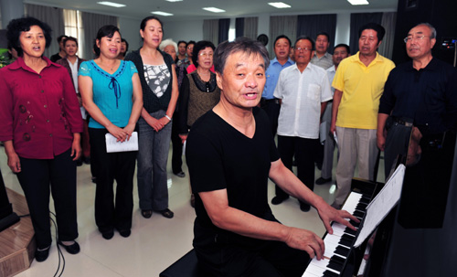 油城義工葉慶瑜 樂為社區做貢獻