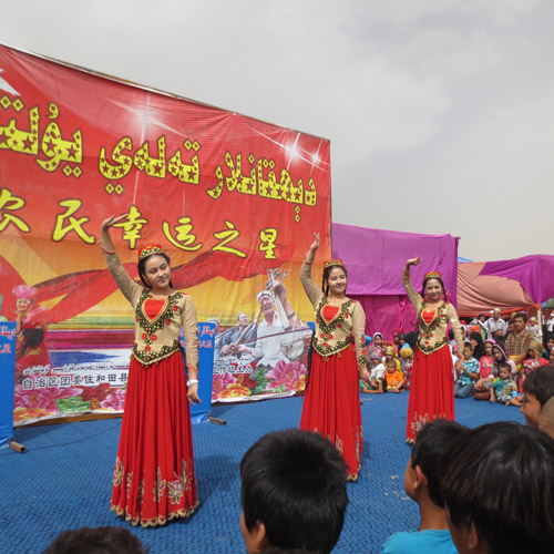 “農民幸運之星”深受農村青年歡迎