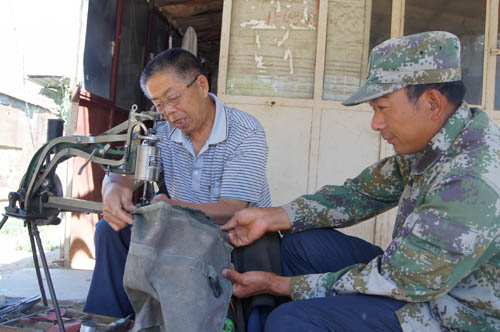 張光理：盡自己所能服務(wù)居民