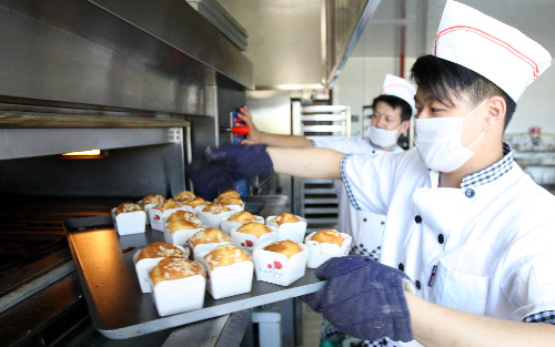 新疆克拉瑪依:舌尖上的安全擴(kuò)大覆蓋面