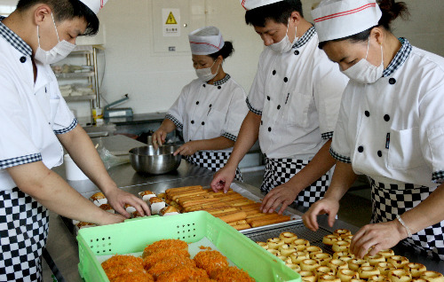 新疆克拉瑪依:舌尖上的安全擴大覆蓋面