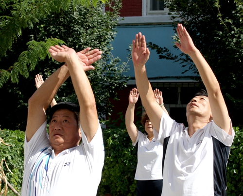 跳出健康 “動”出美麗