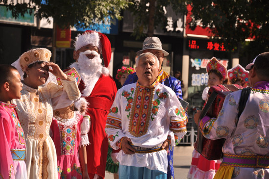 第四屆塔城蔬菜旅游文化節打造魅力口岸城市