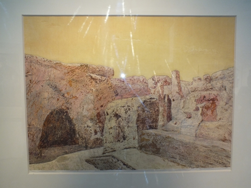 新疆首個“當代美術館”開館迎來首展