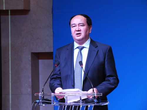 第二屆巴克圖論壇:向西開放與口岸經濟