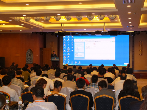 中東歐四國借中國——亞歐博覽會進行推介