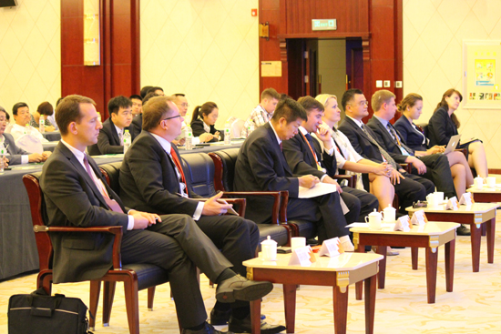 中東歐四國借中國——亞歐博覽會進行推介