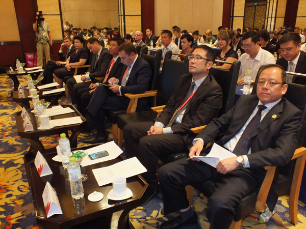 白俄羅斯重點推介中白工業園 吸引全球客商