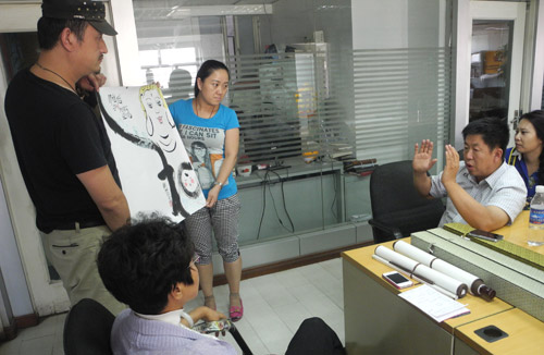 首屆中國漫書藝術高峰論壇在新疆成功舉辦