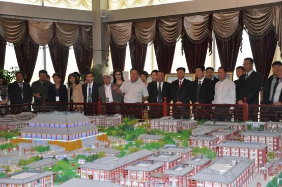 發(fā)揚碧玉文化 打造文化旅游之都 第五屆碧玉文化旅游節(jié)在瑪納斯召開