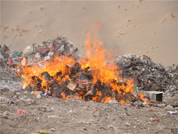 新疆民豐縣法院召開“315”新聞發布會