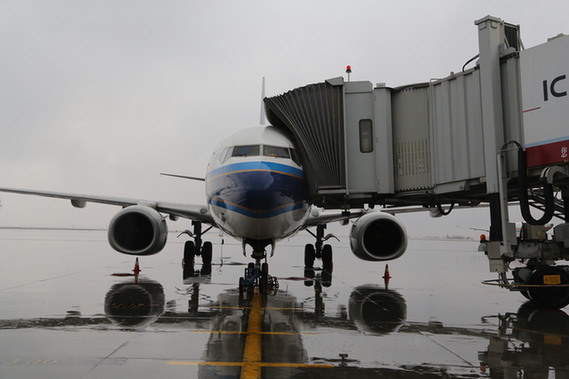 烏魯木齊-徐州今日首航 南航新疆飛江蘇航線增至三條