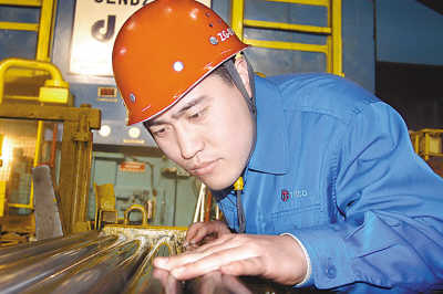 牛國棟：迎難而上百煉成鋼