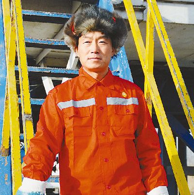 “我的人生價值在鉆臺”——記大慶油田1205鉆井隊隊長李新民