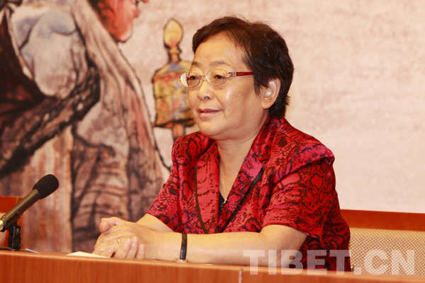 首屆“和美西藏”美術作品大賽啟動