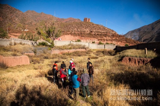 “人”在青藏五千年:到西藏昌都卡若遺址“考古”