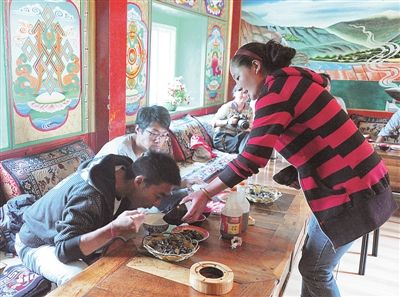 “兩路”采訪記:“善妙地域”不再遙遠